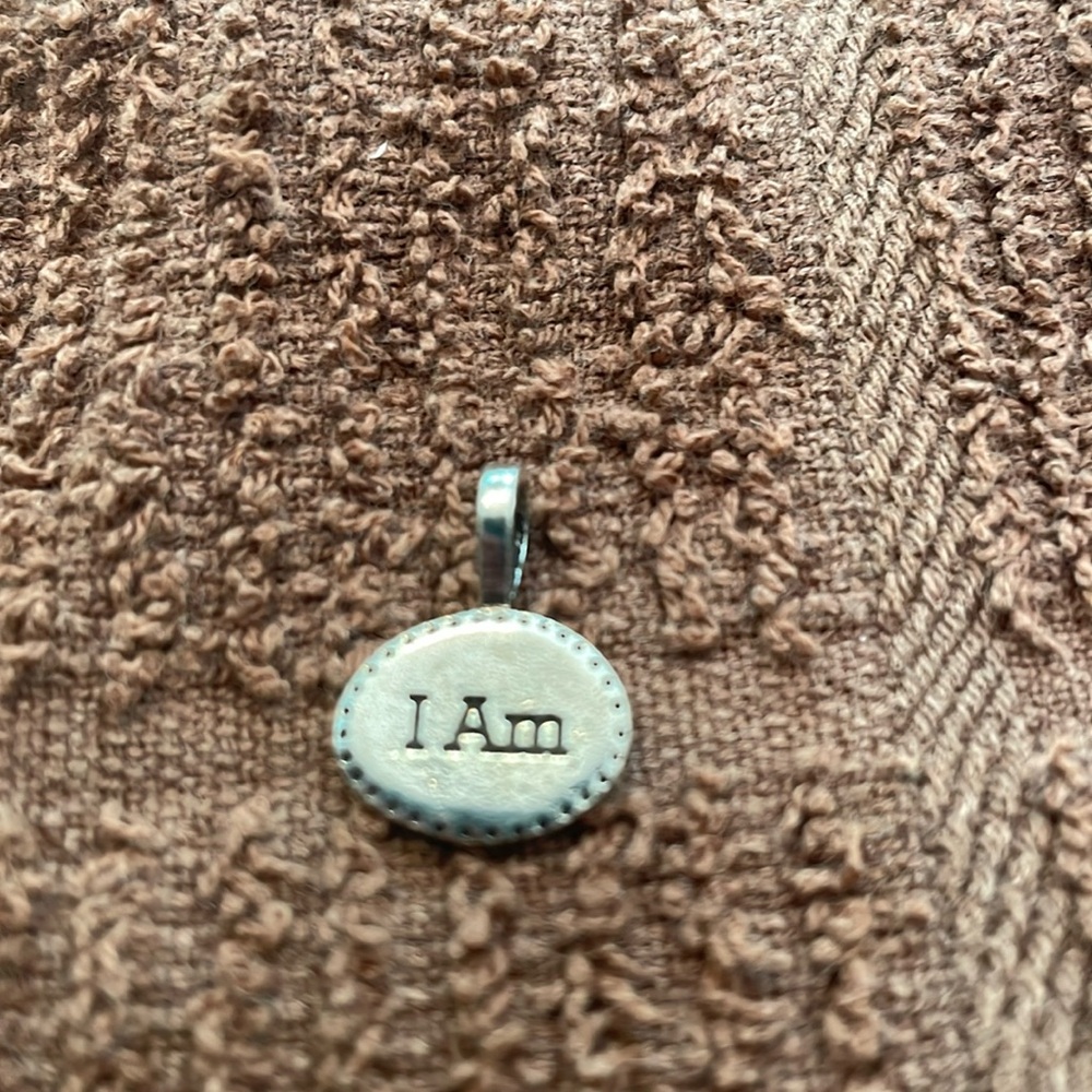 Origami Owl charm